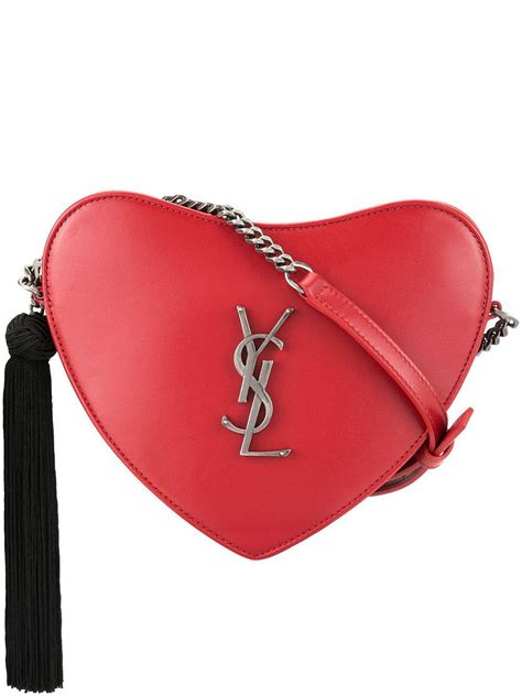 ysl tasche rot|saint laurent taschen.